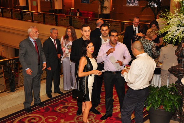 Diner Annuel De La Chaine Des Amis